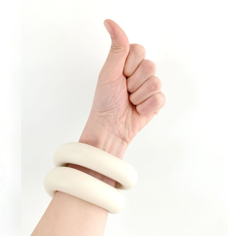 Silicone Weight-bearing Bracelet Training Stick Weight Training Swimming