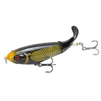 Thumbnail for Personalized Bait Bait Hard Bait Soft Spanish Mackerel Rotating Tail Fishing Tackle